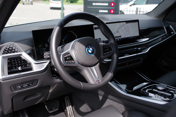 BMW X5 xDrive50e 490 PK M-Sport Plug-In Hybride, Luchtvering, Elek. Trekhaak, Camera, Keyless