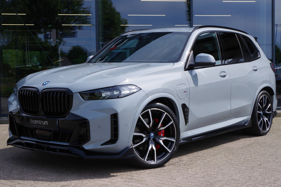 BMW X5 xDrive50e 490 PK M-Sport Plug-In Hybride, Luchtvering, Elek. Trekhaak, Camera, Keyless