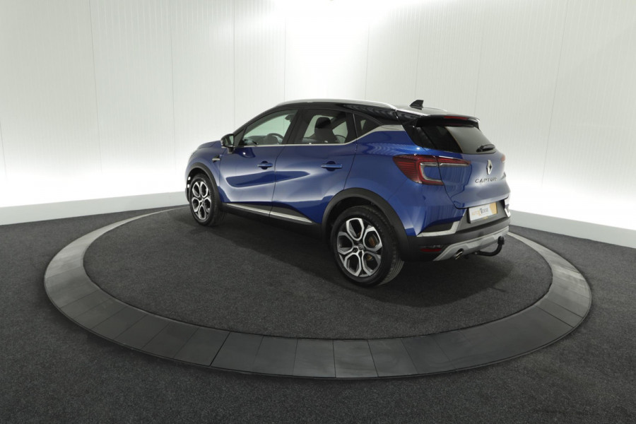 Renault Captur TCe 130 EDC Edition One | Trekhaak | Camera | Bose Audio | Apple Carplay | Parkeersensoren