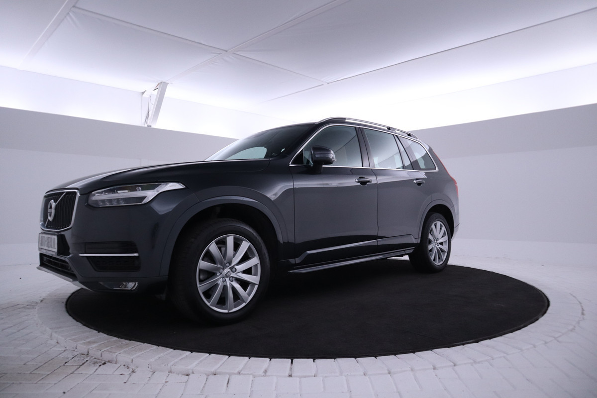 Volvo XC90 2.0 T5 AWD Momentum Pro - 7 Persoons, Adaptive, Apple carplay, 360 Camera, Trekhaak