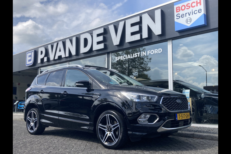 Ford Kuga 1.5 EcoBoost Vignale 4WD 176pk/129kW Automaat | Full Options | Panoramadak | Afn. trekhaak | Luxury Pack | Technology Pack | Driver Assistance Pack | etc. etc.