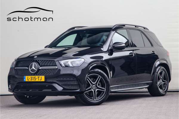 Mercedes-Benz GLE 400 d 4MATIC AMG, Nightpack, Panorama, Luchtvering, 2021