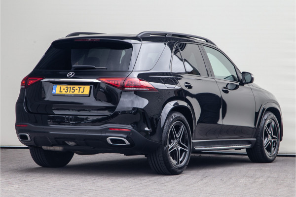 Mercedes-Benz GLE 400 d 4MATIC AMG, Nightpack, Panorama, Luchtvering, 2021