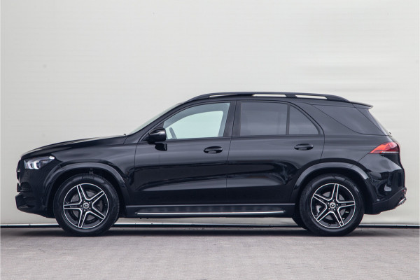 Mercedes-Benz GLE 400 d 4MATIC AMG, Nightpack, Panorama, Luchtvering, 2021