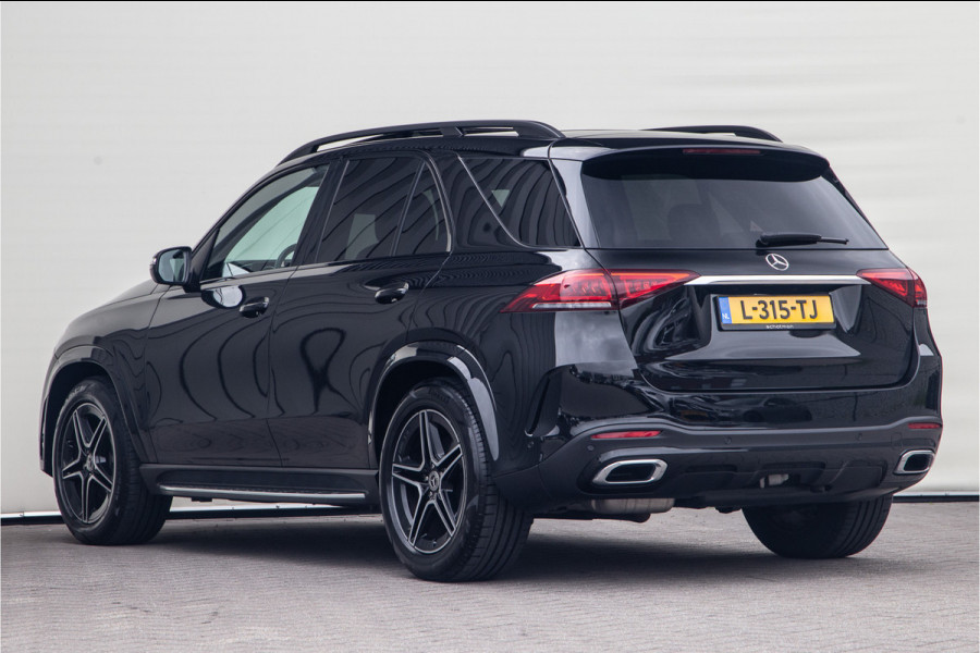 Mercedes-Benz GLE 400 d 4MATIC AMG, Nightpack, Panorama, Luchtvering, 2021