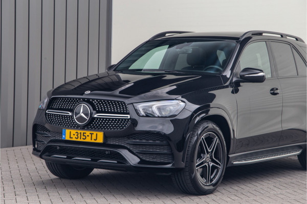 Mercedes-Benz GLE 400 d 4MATIC AMG, Nightpack, Panorama, Luchtvering, 2021