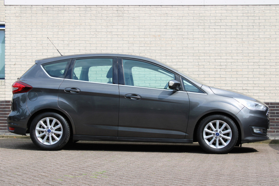 Ford C-MAX 1.0 Titanium | Trekhaak | Elektrische achterklep | Navigatie