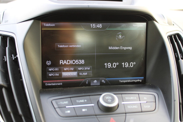 Ford C-MAX 1.0 Titanium | Trekhaak | Elektrische achterklep | Navigatie