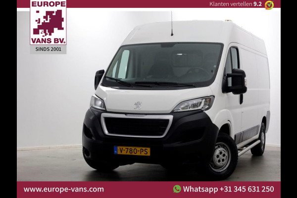 Peugeot Boxer 2.0 BlueHDI 130pk Euro6 L2H2 Premium Airco/Camera 06-2018