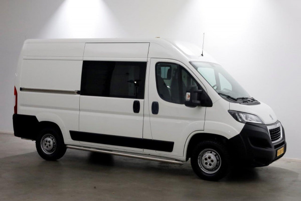 Peugeot Boxer 2.0 BlueHDI 130pk Euro6 L2H2 Premium Airco/Camera 06-2018