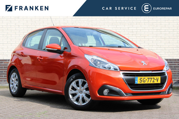 Peugeot 208 1.2 PureTech Blue Lion | Cruise control | Navigatie | Airco