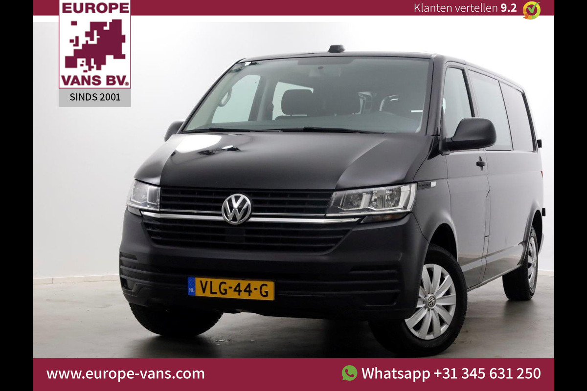 Volkswagen Transporter T6.1 2.0 TDI 150pk Lang DSG-Automaat D.C. Airco/Navi 08-2021