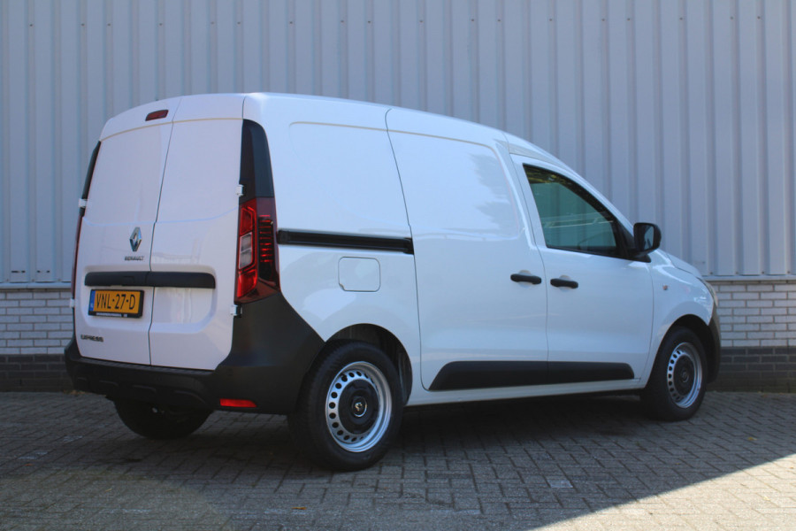 Renault Express 1.5 dCi 75 Comfort | Airco | Cruise | Bluetooth | Betimmerd | Parkeersensoren achter | All seasons |