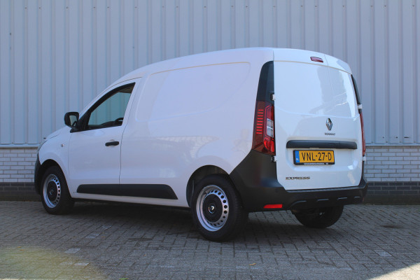 Renault Express 1.5 dCi 75 Comfort | Airco | Cruise | Bluetooth | Betimmerd | Parkeersensoren achter | All seasons |