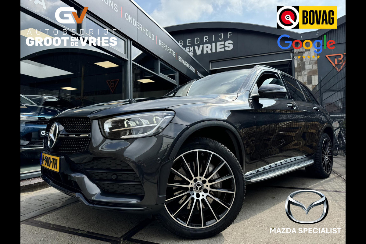 Mercedes-Benz GLC 300e 4MATIC Premium Plus|AMG|Panorama|Trekhaak