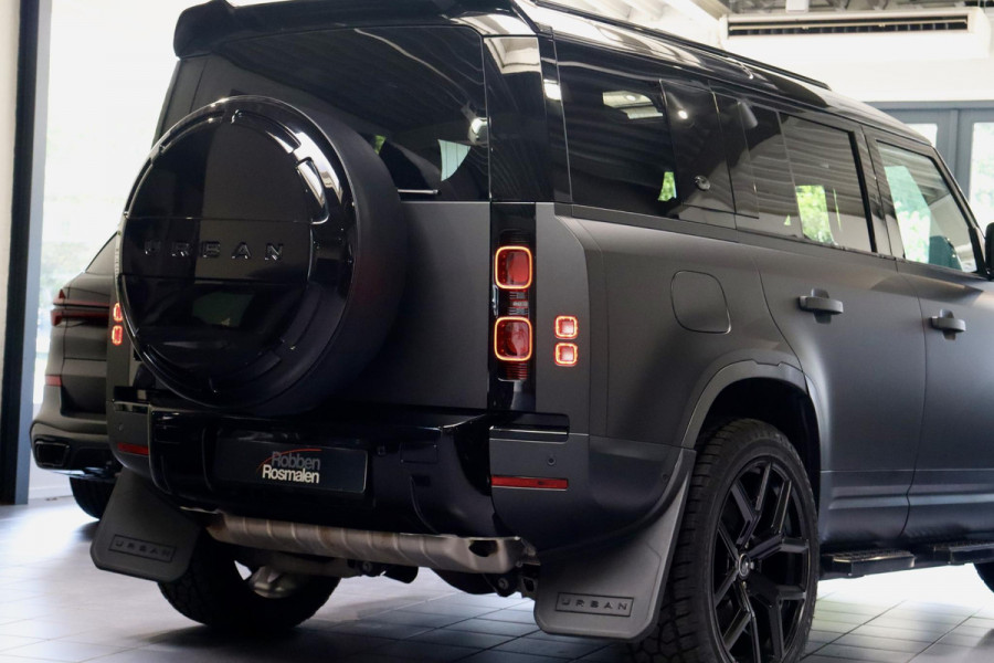 Land Rover Defender 110 2.0 P400e HSE URBAN |Pano|Cam|btw |x-dynamic