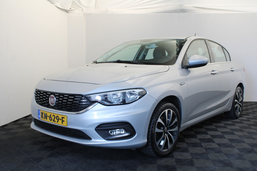 Fiat Tipo 1.3 MultiJet Lounge |Navigatie|