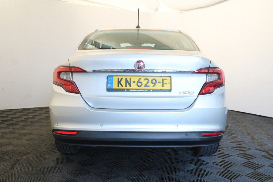 Fiat Tipo 1.3 MultiJet Lounge |Navigatie|