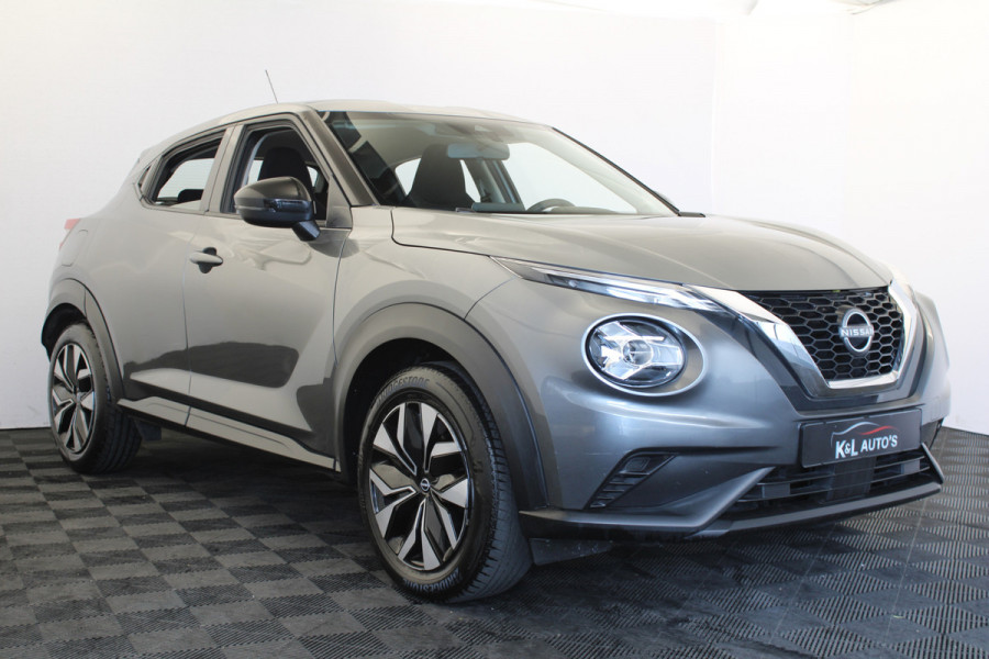 Nissan Juke 1.0 DIG-T Business Design |Camera|Navi|Automaat|