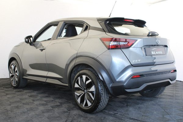 Nissan Juke 1.0 DIG-T Business Design |Camera|Navi|Automaat|