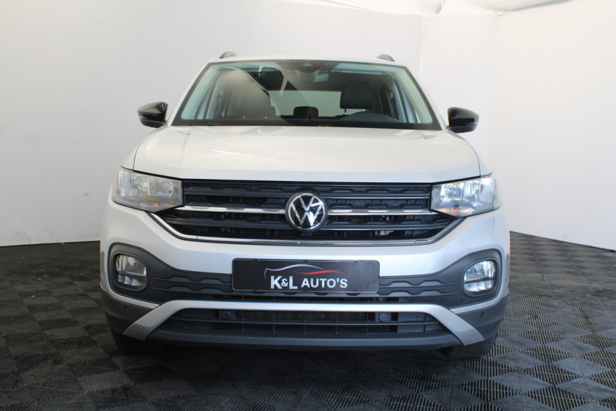 Volkswagen T-Cross 1.0 TSI Style |Camera|Carplay|Stoelverwarming|