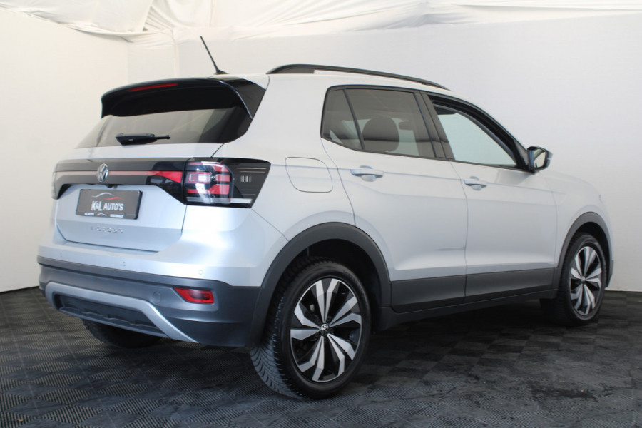 Volkswagen T-Cross 1.0 TSI Style |Camera|Carplay|Stoelverwarming|