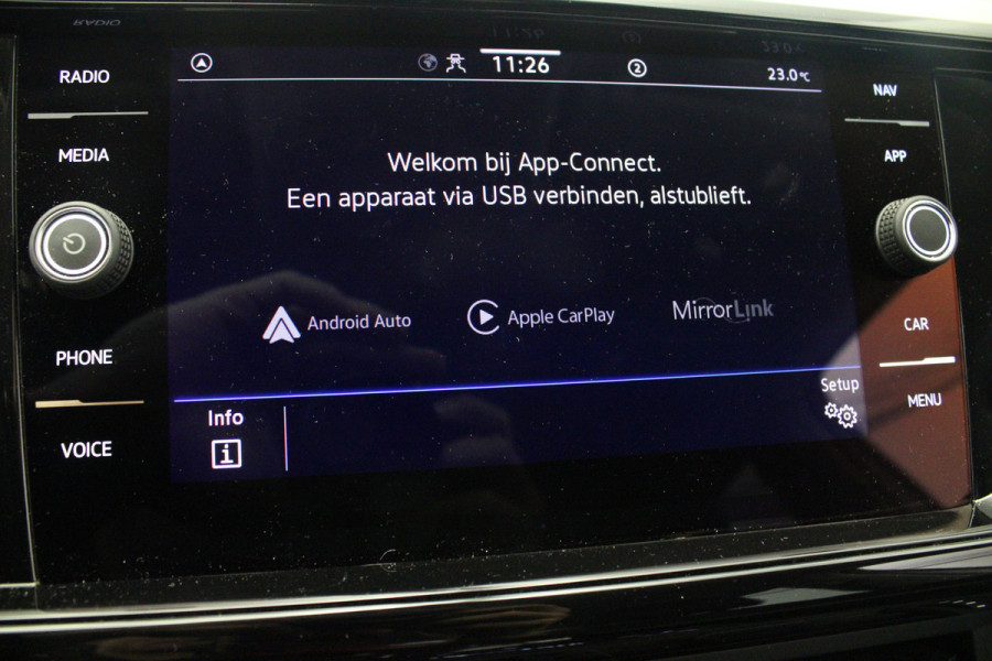 Volkswagen T-Cross 1.0 TSI Style |Camera|Carplay|Stoelverwarming|