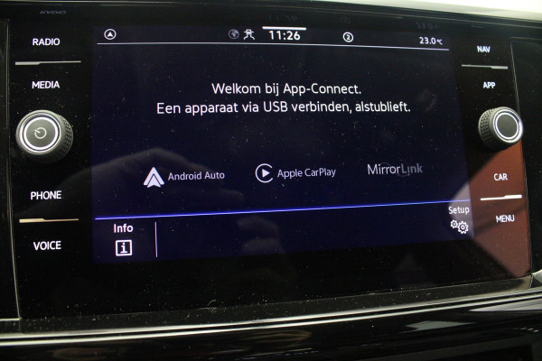 Volkswagen T-Cross 1.0 TSI Style |Camera|Carplay|Stoelverwarming|