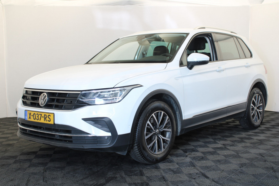 Volkswagen Tiguan 1.5 TSI Life Business | Navi | Stuur/stoel verwarming |