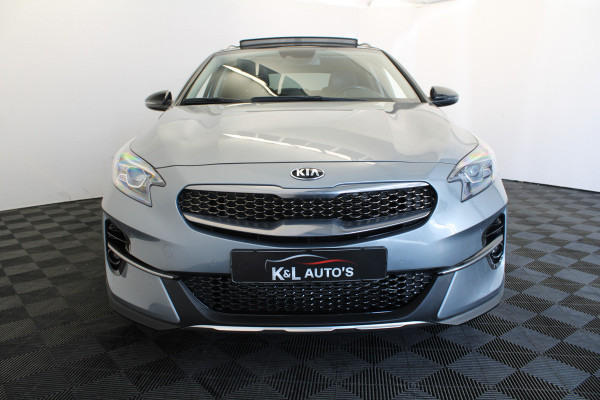 Kia Xceed 1.5 T-GDI MHEV ExecutiveLine |Pano|Camera|Vol!|