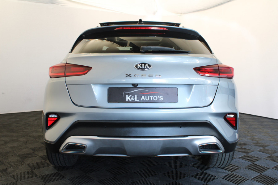 Kia Xceed 1.5 T-GDI MHEV ExecutiveLine |Pano|Camera|Vol!|