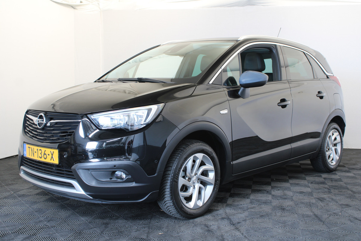 Opel Crossland X 1.2 Turbo Innovation |Pano|Camera|