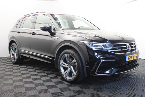 Volkswagen Tiguan 1.5 TSI R-Line Business+ |Camera|Navi|ACC|