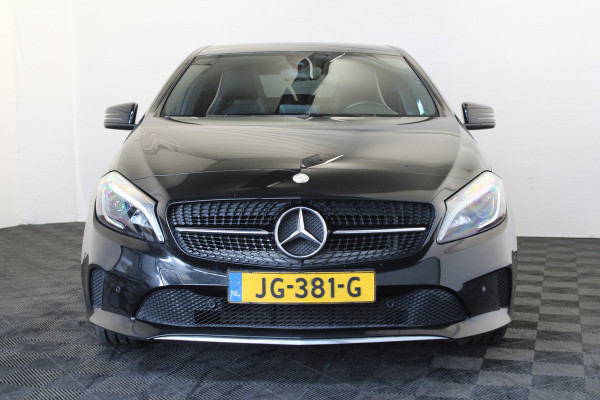 Mercedes-Benz A-Klasse 180 d Lease Edition Ambition