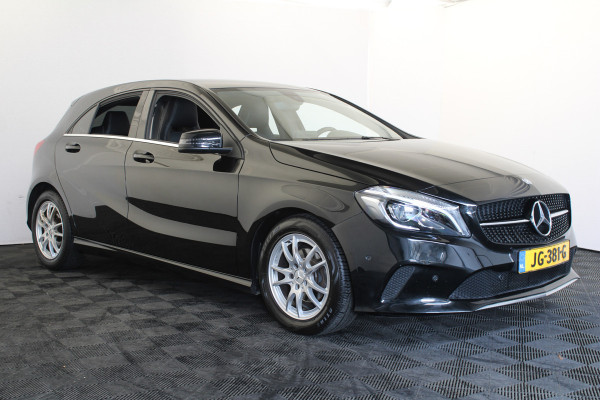 Mercedes-Benz A-Klasse 180 d Lease Edition Ambition