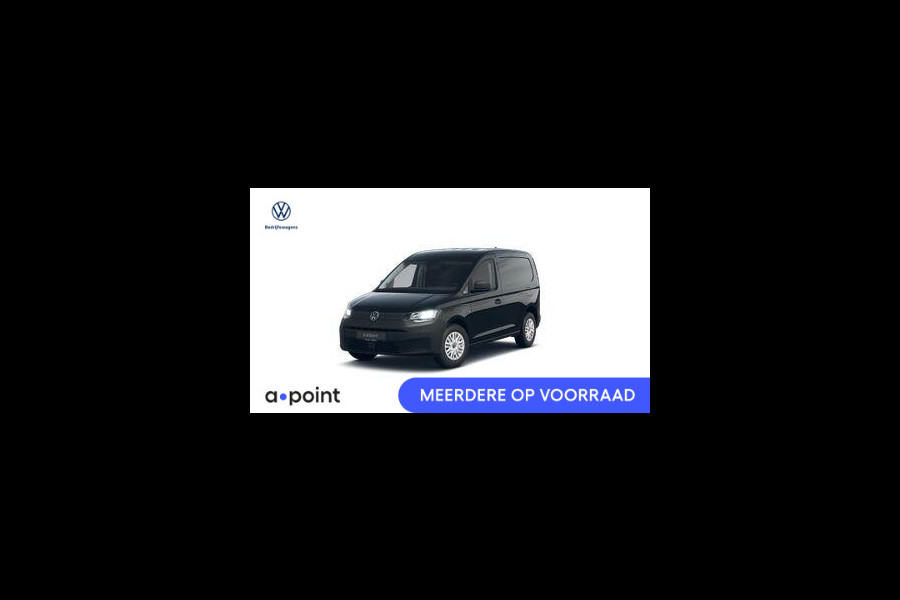 Volkswagen Caddy Trend 2.0 TDI EU6 102 pk NETTO DEAL!  RIJKLAARPRIJS!!