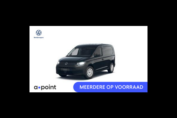 Volkswagen Caddy Trend 2.0 TDI EU6 102 pk NETTO DEAL!  RIJKLAARPRIJS!!