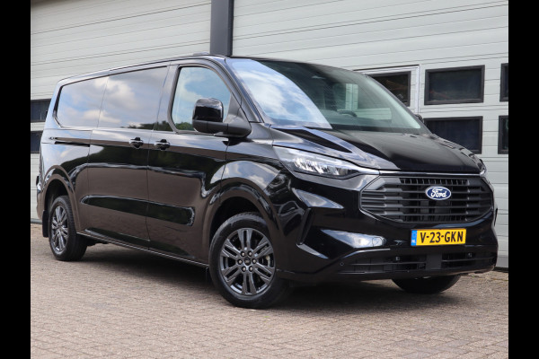 Ford Transit Custom 300 2.0 TDCI 136pk Automaat L2 - Schuifdr. L+R - Trekhaak - Carplay