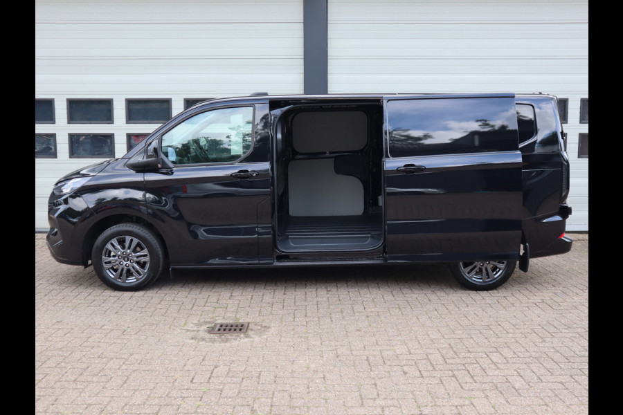 Ford Transit Custom 300 2.0 TDCI 136pk Automaat L2 - Schuifdr. L+R - Trekhaak - Carplay