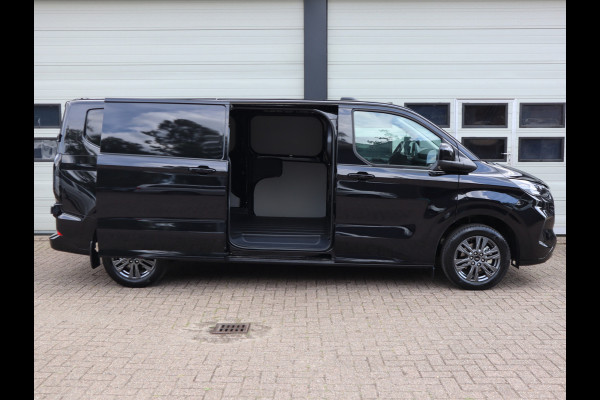 Ford Transit Custom 300 2.0 TDCI 136pk Automaat L2 - Schuifdr. L+R - Trekhaak - Carplay