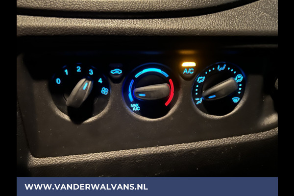 Ford Transit 2.0 TDCI 131pk L2H2 Euro6 Airco | 2800kg Trekhaak | Navigatie | Cruisecontrol | LED Sidebars, Parkeersensoren, Bijrijdersbank