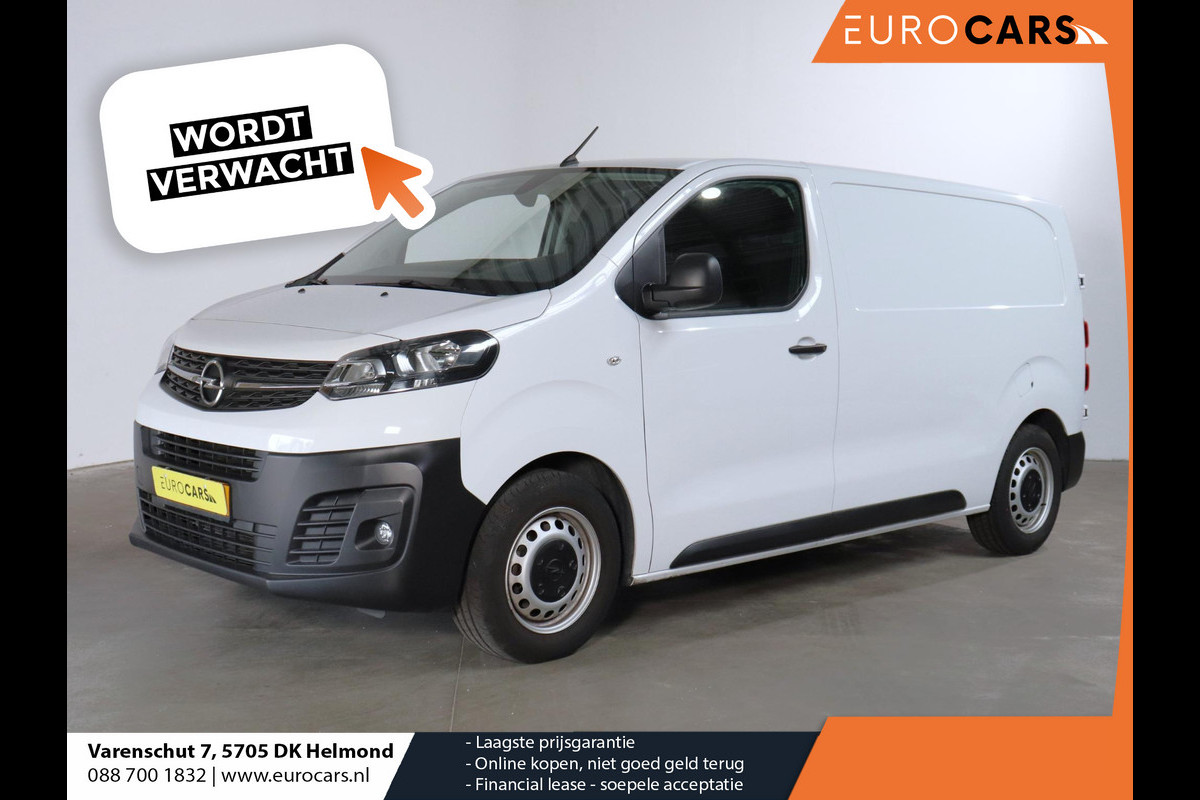 Opel Vivaro 1.5 BlueHDi 100PK L2 Airco Bluetooth