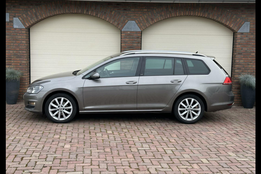 Volkswagen GOLF Variant 1.4 TSI Allstar edition Clima Navi PDC v+a Adap Cruise