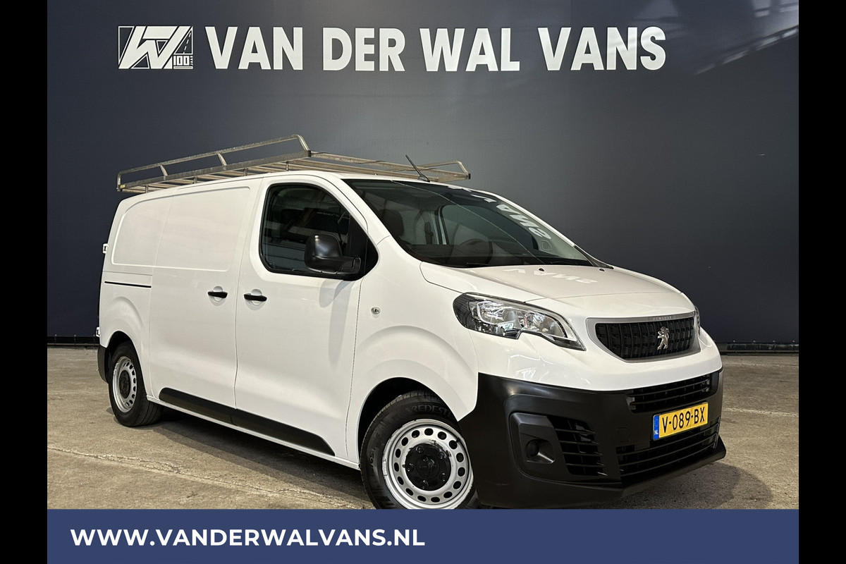 Peugeot Expert 1.6 BlueHDI L2H1 Euro6 Airco | Trekhaak | Imperiaal | Parkeersensoren Cruisecontrol, Bijrijdersbank, Bluetooth telefoonvoorbereiding