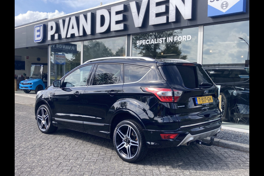 Ford Kuga 1.5 EcoBoost Vignale 4WD 176pk/129kW Automaat | Full Options | Panoramadak | Afn. trekhaak | Luxury Pack | Technology Pack | Driver Assistance Pack | etc. etc.