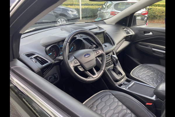 Ford Kuga 1.5 EcoBoost Vignale 4WD 176pk/129kW Automaat | Full Options | Panoramadak | Afn. trekhaak | Luxury Pack | Technology Pack | Driver Assistance Pack | etc. etc.