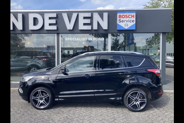 Ford Kuga 1.5 EcoBoost Vignale 4WD 176pk/129kW Automaat | Full Options | Panoramadak | Afn. trekhaak | Luxury Pack | Technology Pack | Driver Assistance Pack | etc. etc.