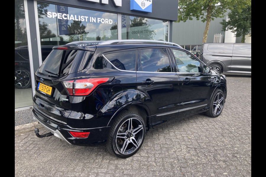 Ford Kuga 1.5 EcoBoost Vignale 4WD 176pk/129kW Automaat | Full Options | Panoramadak | Afn. trekhaak | Luxury Pack | Technology Pack | Driver Assistance Pack | etc. etc.