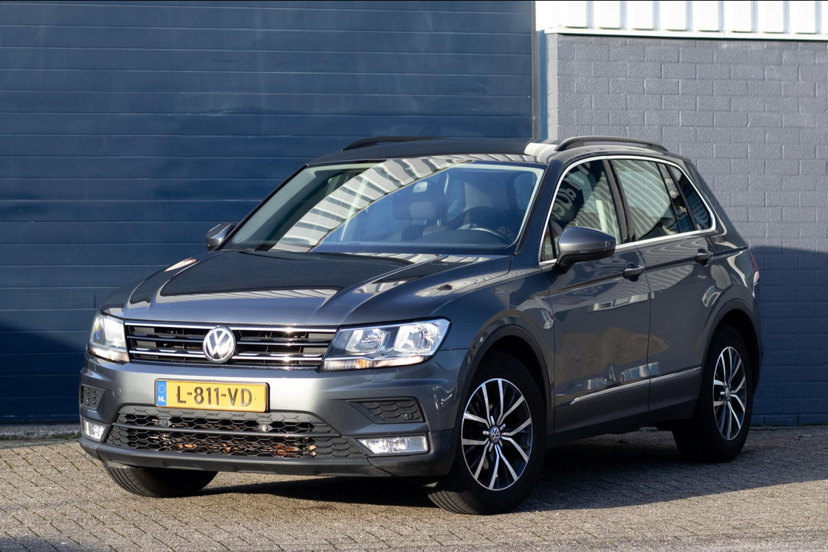 Volkswagen Tiguan 2.0 TDI Highline DSG Automaat