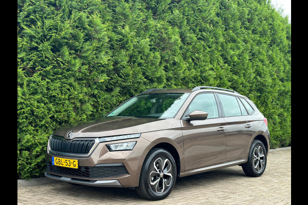 Škoda Kamiq 1.0 TSI Sport CarPlay Automaat